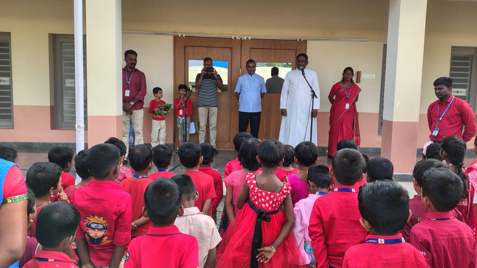 RED DAY CELEBRATION